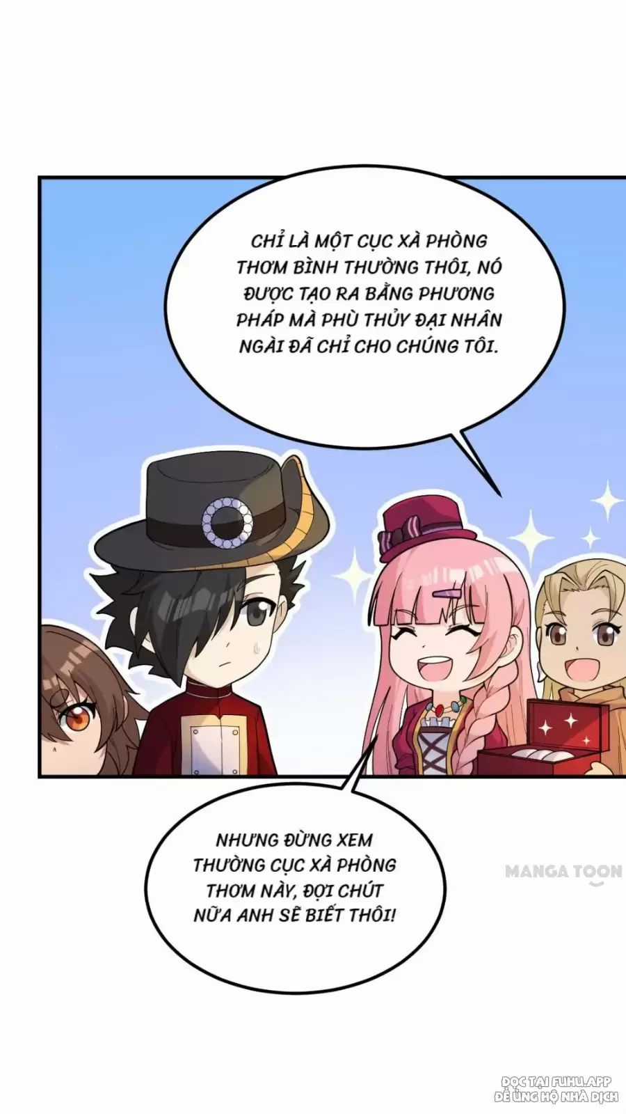 Tôi Sống Trên Hoang Đảo Cùng Các Em Gái Chương 284 trang 3