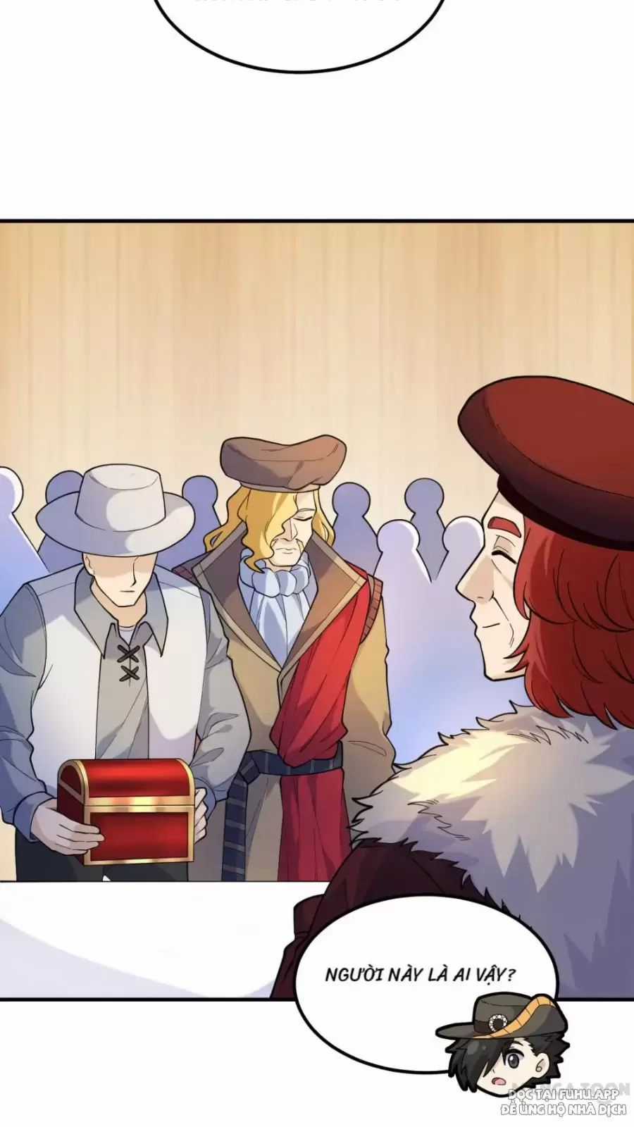 Tôi Sống Trên Hoang Đảo Cùng Các Em Gái Chương 284 trang 4