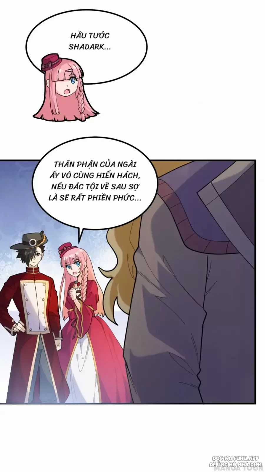 Tôi Sống Trên Hoang Đảo Cùng Các Em Gái Chương 284 trang 5