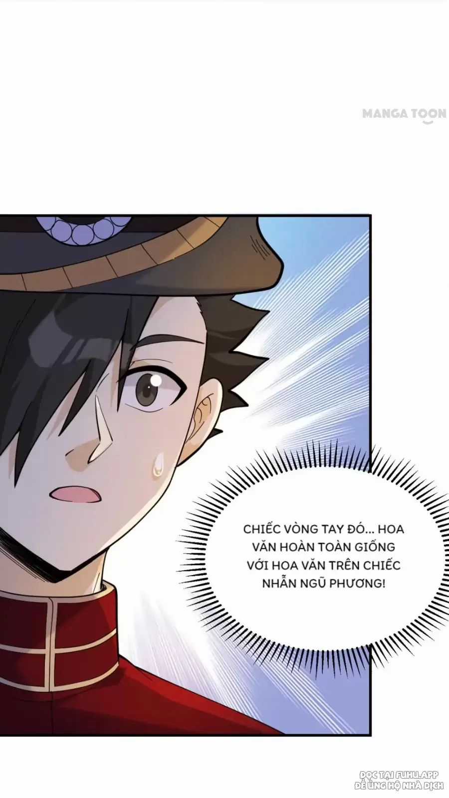 Tôi Sống Trên Hoang Đảo Cùng Các Em Gái Chương 284 trang 7