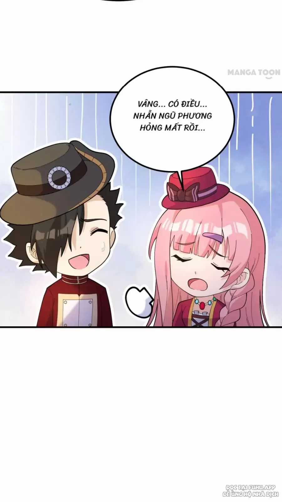 Tôi Sống Trên Hoang Đảo Cùng Các Em Gái Chương 284 trang 9