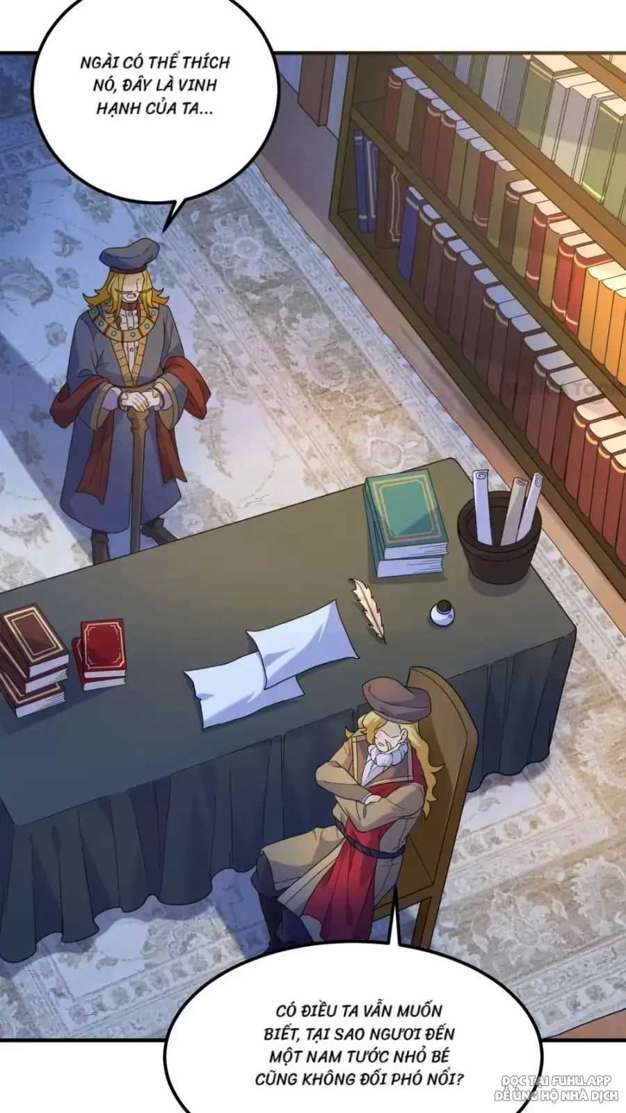 Tôi Sống Trên Hoang Đảo Cùng Các Em Gái Chương 285 trang 10