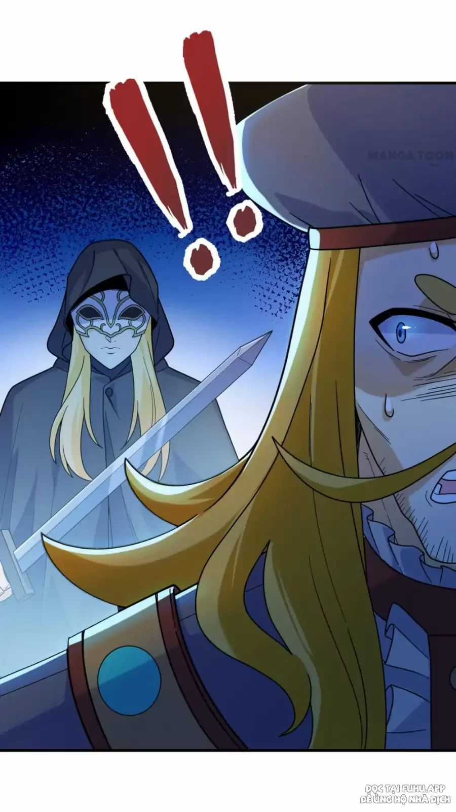 Tôi Sống Trên Hoang Đảo Cùng Các Em Gái Chương 285 trang 12