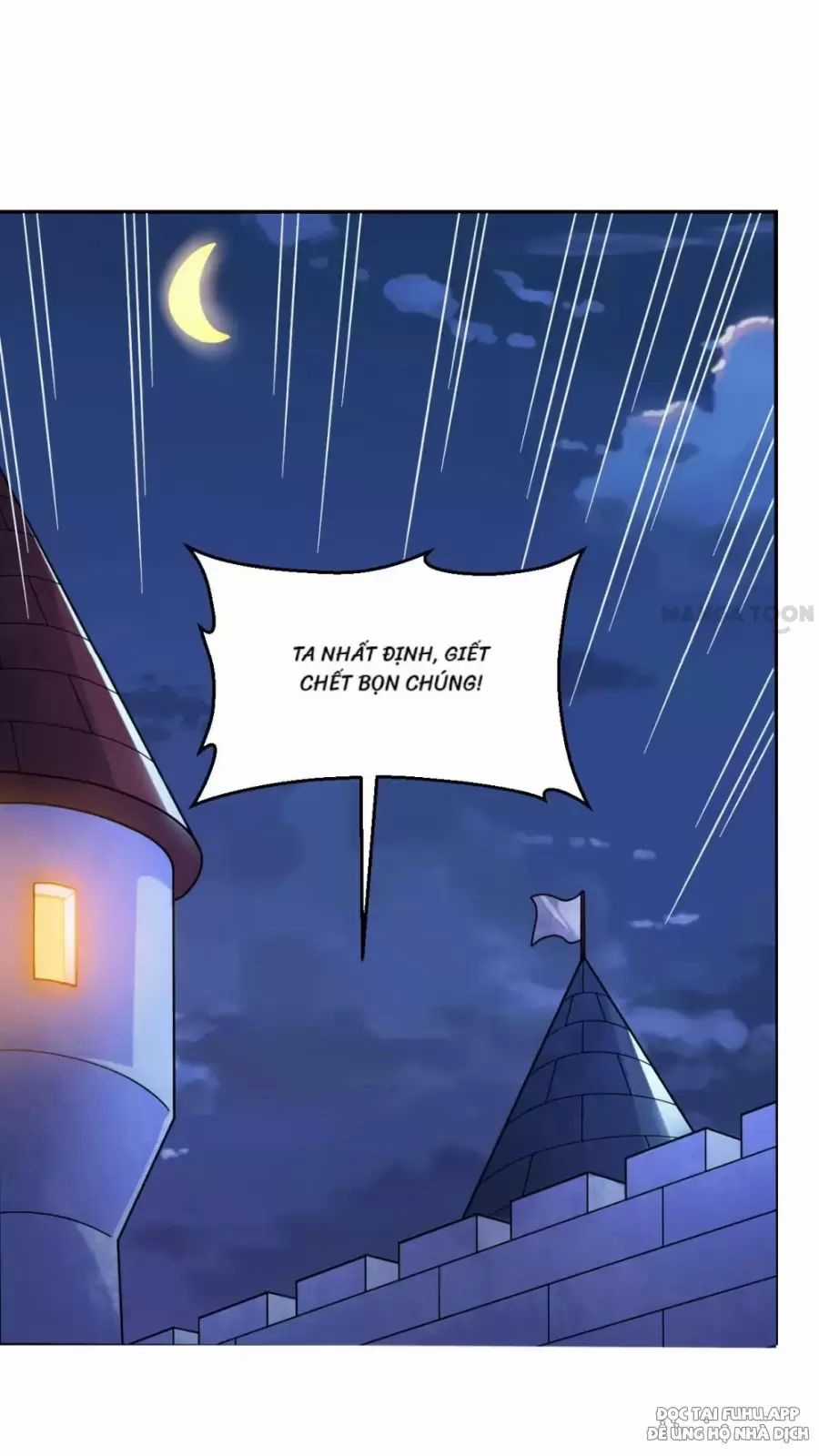 Tôi Sống Trên Hoang Đảo Cùng Các Em Gái Chương 285 trang 16