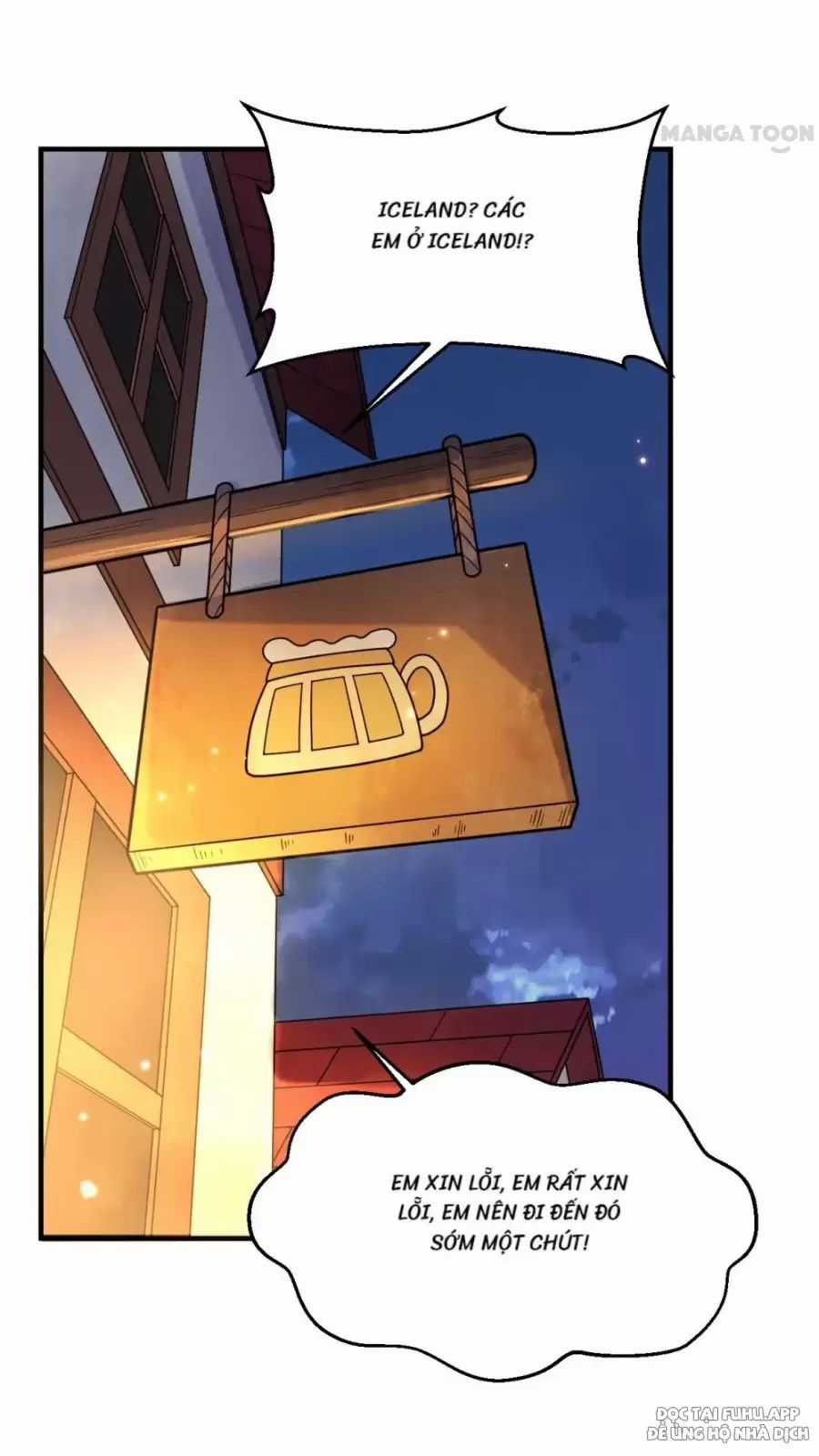 Tôi Sống Trên Hoang Đảo Cùng Các Em Gái Chương 285 trang 23