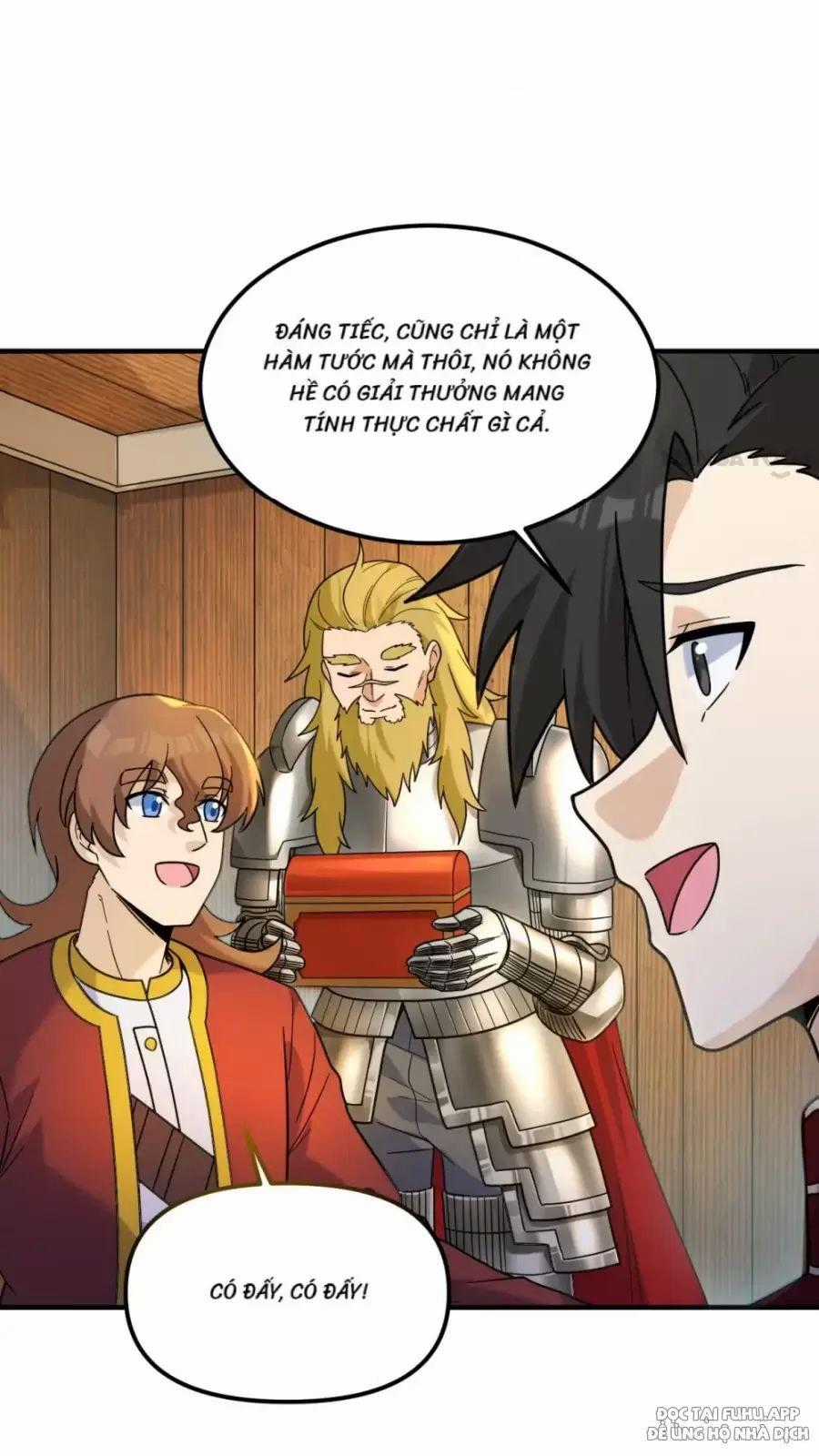 Tôi Sống Trên Hoang Đảo Cùng Các Em Gái Chương 285 trang 31