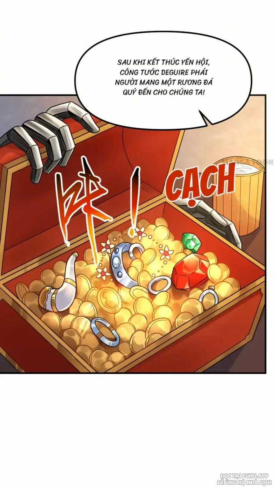 Tôi Sống Trên Hoang Đảo Cùng Các Em Gái Chương 285 trang 32