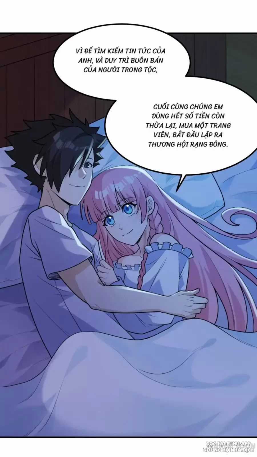 Tôi Sống Trên Hoang Đảo Cùng Các Em Gái Chương 285 trang 4