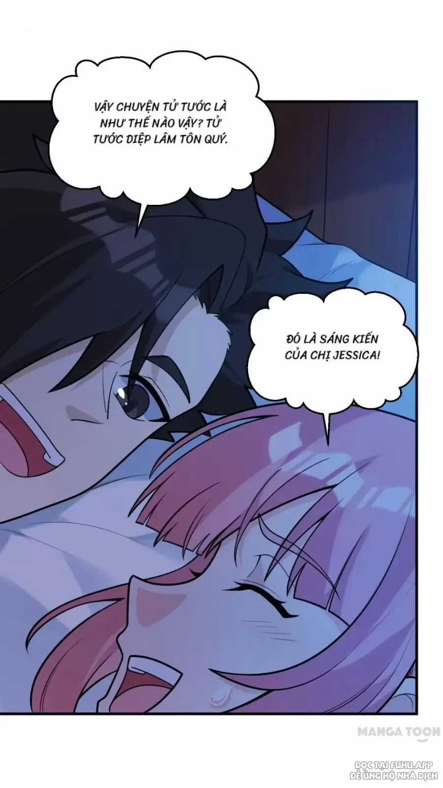 Tôi Sống Trên Hoang Đảo Cùng Các Em Gái Chương 285 trang 5