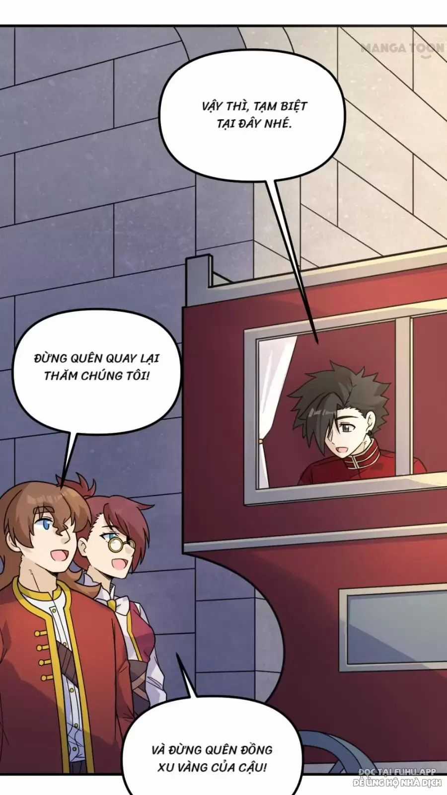 Tôi Sống Trên Hoang Đảo Cùng Các Em Gái Chương 286 trang 11