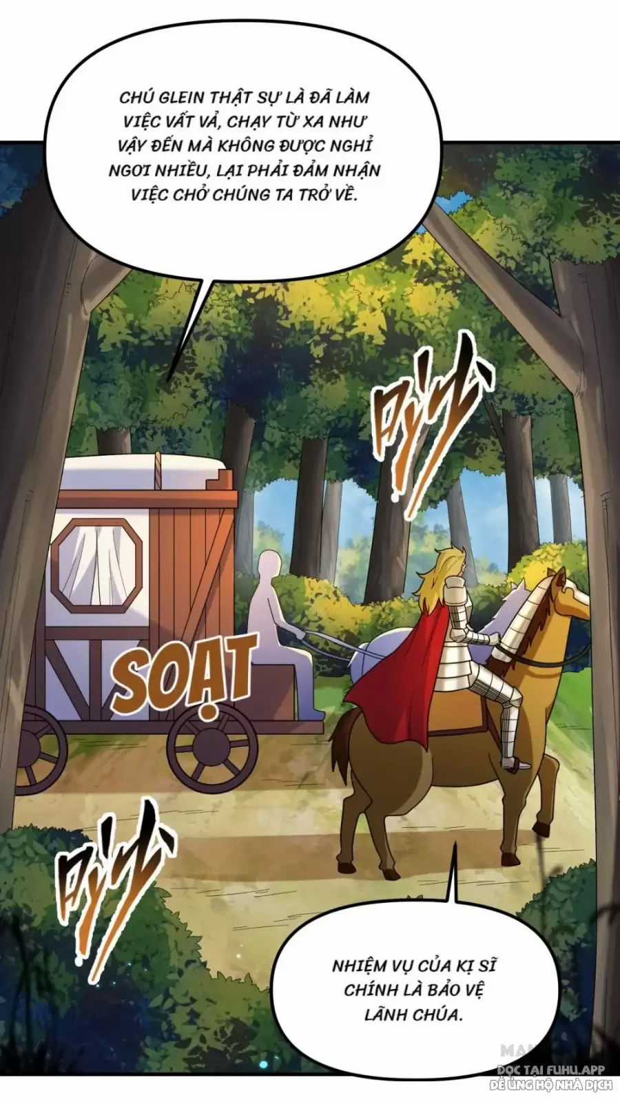 Tôi Sống Trên Hoang Đảo Cùng Các Em Gái Chương 286 trang 17