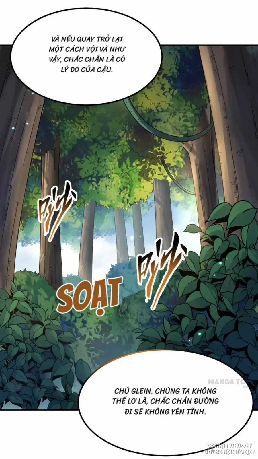 Tôi Sống Trên Hoang Đảo Cùng Các Em Gái Chương 286 trang 18