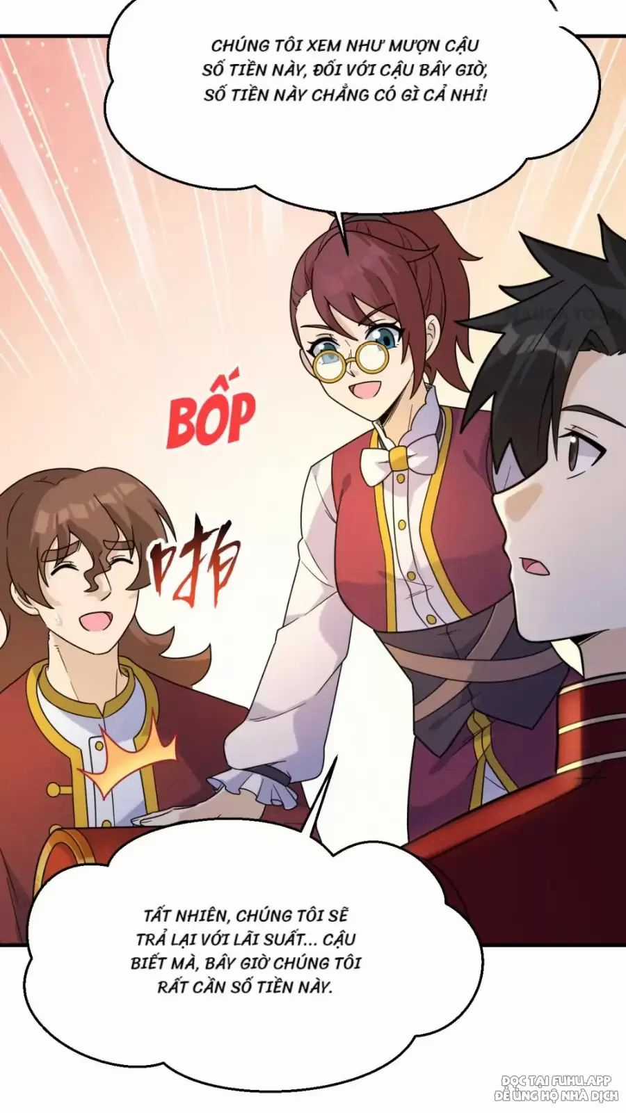 Tôi Sống Trên Hoang Đảo Cùng Các Em Gái Chương 286 trang 2