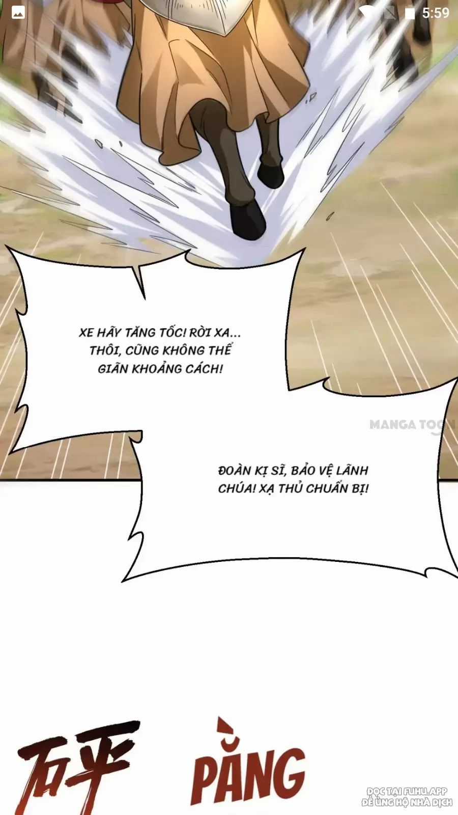 Tôi Sống Trên Hoang Đảo Cùng Các Em Gái Chương 286 trang 24