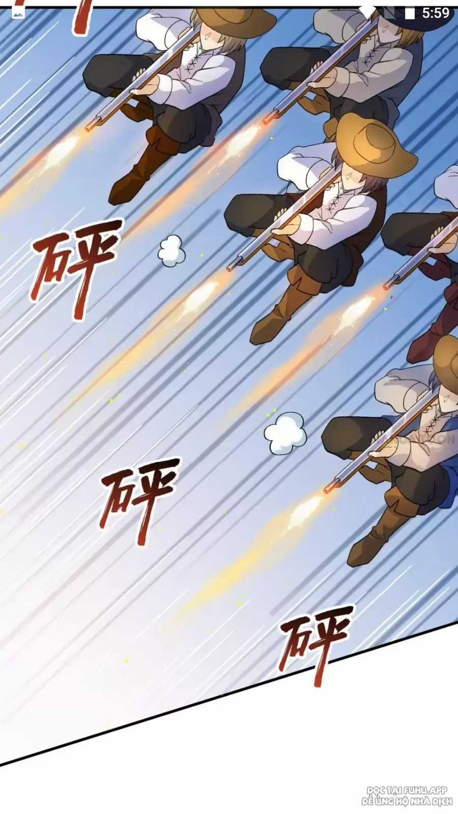 Tôi Sống Trên Hoang Đảo Cùng Các Em Gái Chương 286 trang 25