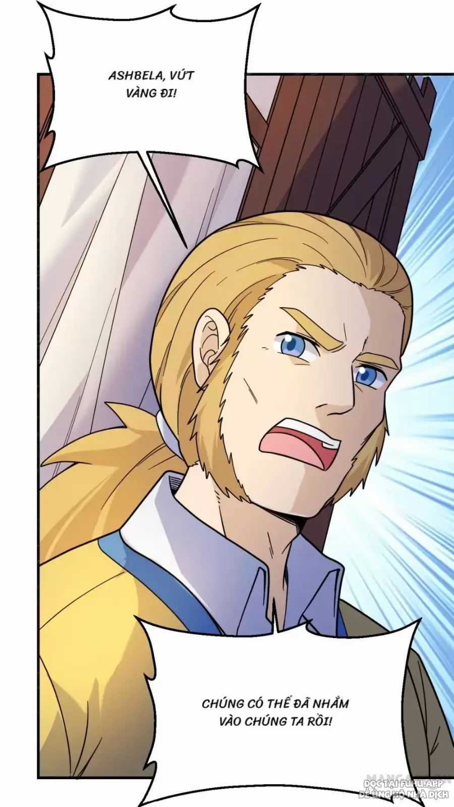 Tôi Sống Trên Hoang Đảo Cùng Các Em Gái Chương 286 trang 27