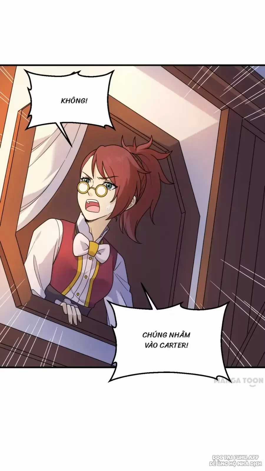 Tôi Sống Trên Hoang Đảo Cùng Các Em Gái Chương 286 trang 28