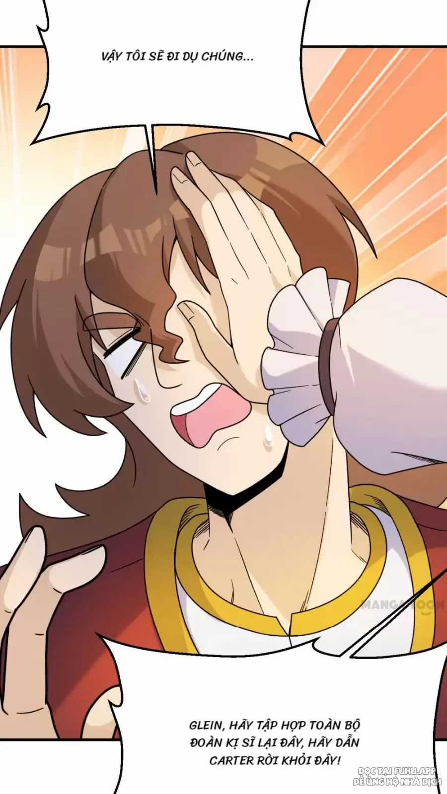 Tôi Sống Trên Hoang Đảo Cùng Các Em Gái Chương 286 trang 29