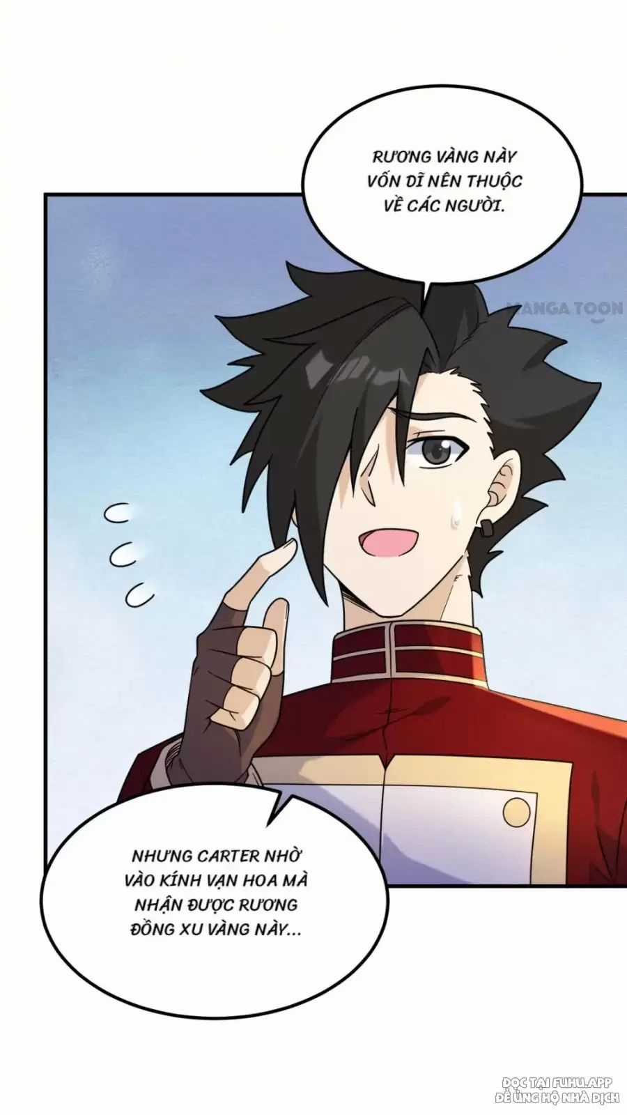 Tôi Sống Trên Hoang Đảo Cùng Các Em Gái Chương 286 trang 3