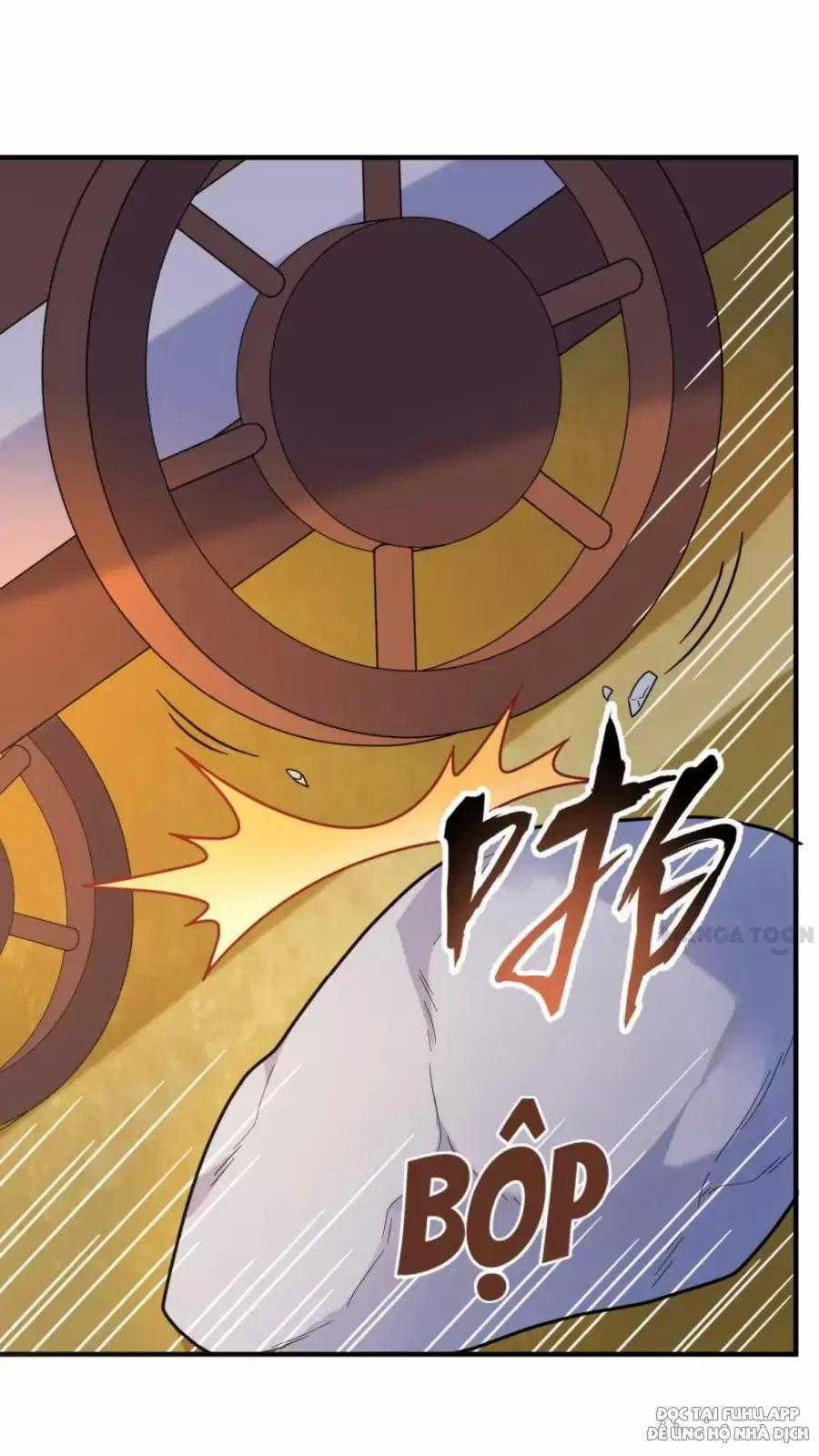 Tôi Sống Trên Hoang Đảo Cùng Các Em Gái Chương 286 trang 30