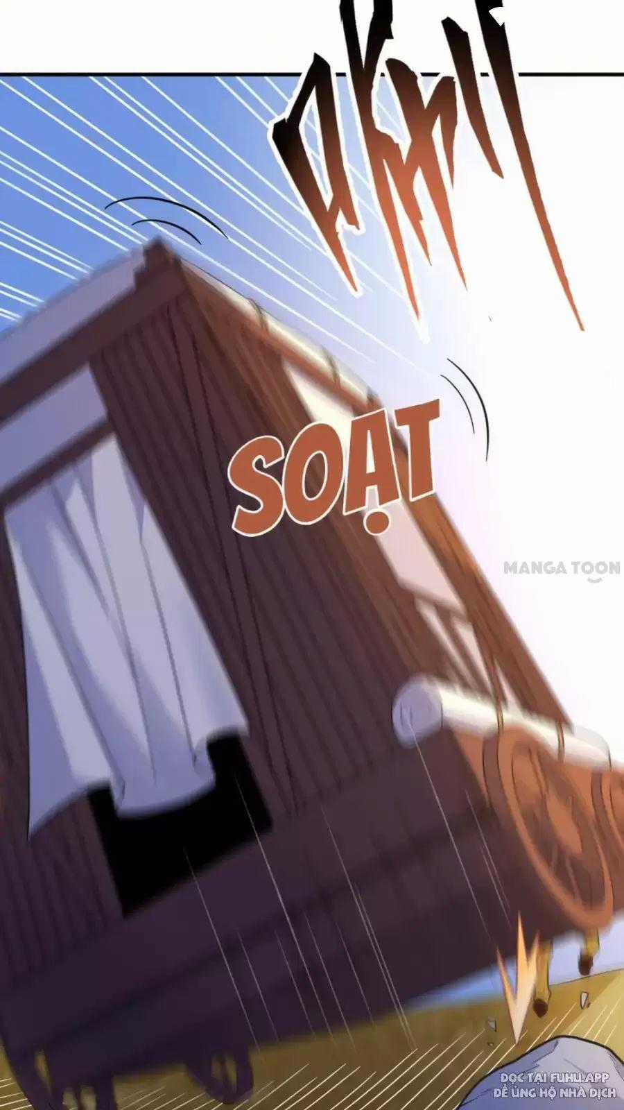 Tôi Sống Trên Hoang Đảo Cùng Các Em Gái Chương 286 trang 31