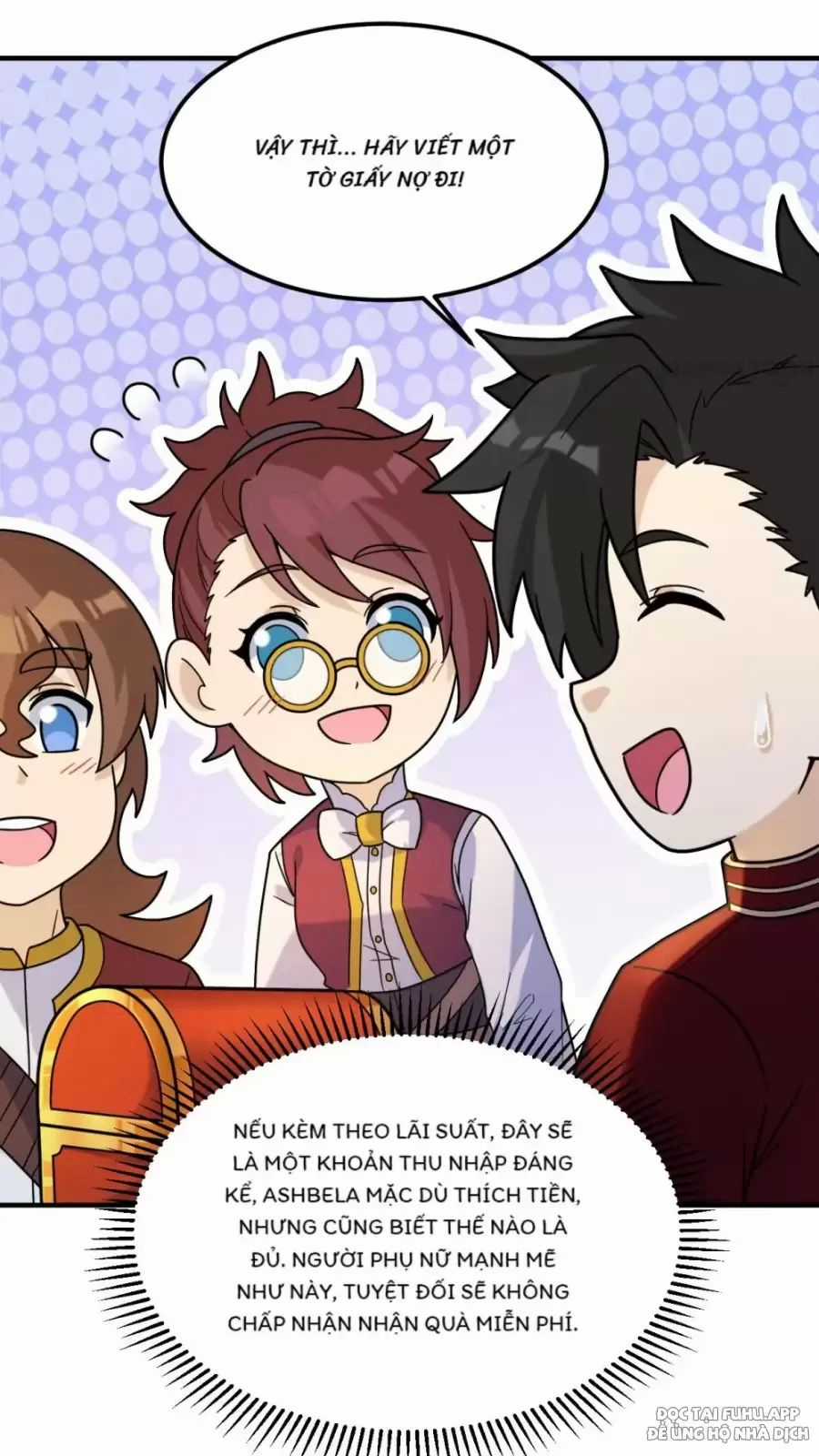 Tôi Sống Trên Hoang Đảo Cùng Các Em Gái Chương 286 trang 4