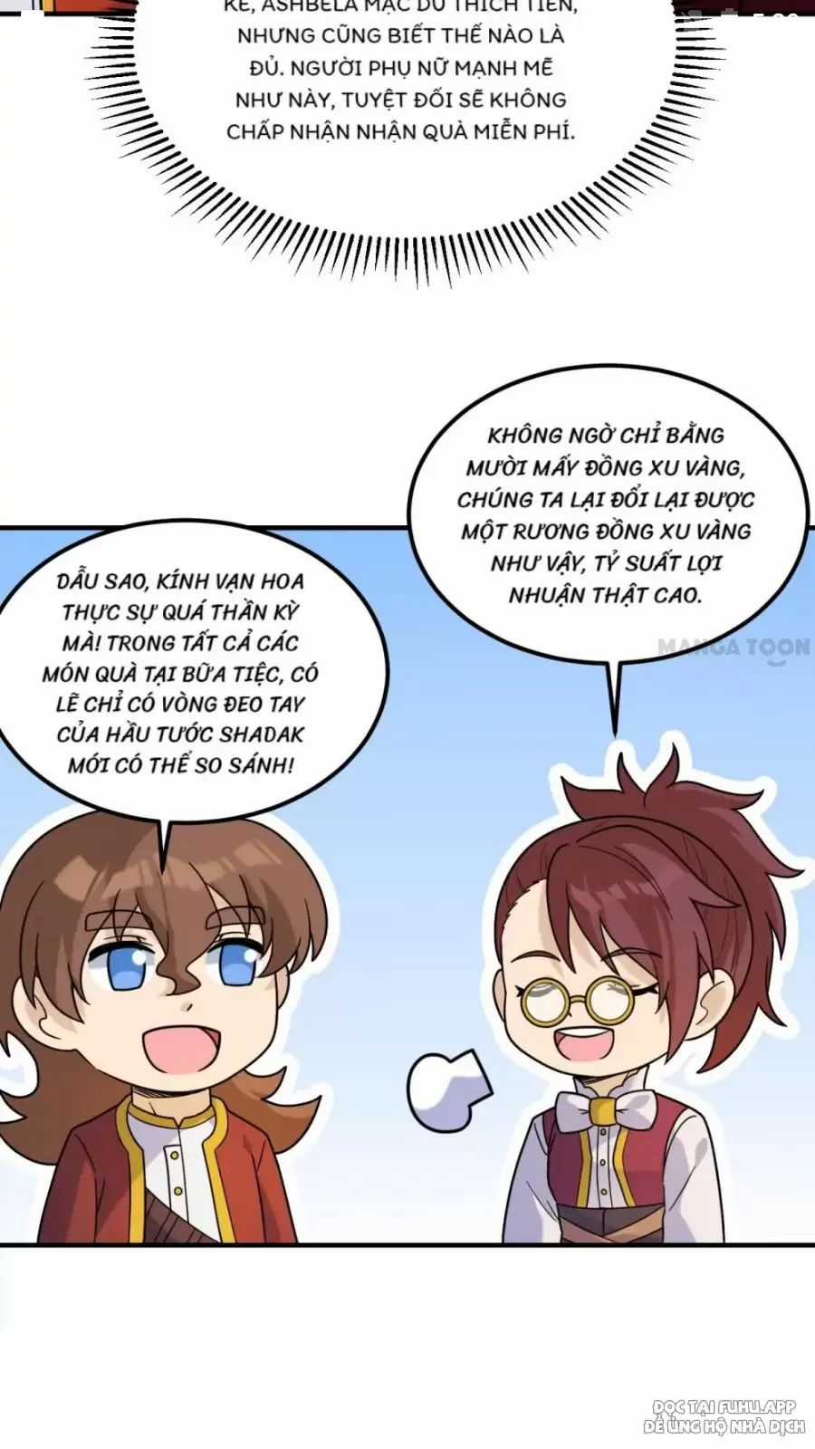 Tôi Sống Trên Hoang Đảo Cùng Các Em Gái Chương 286 trang 5