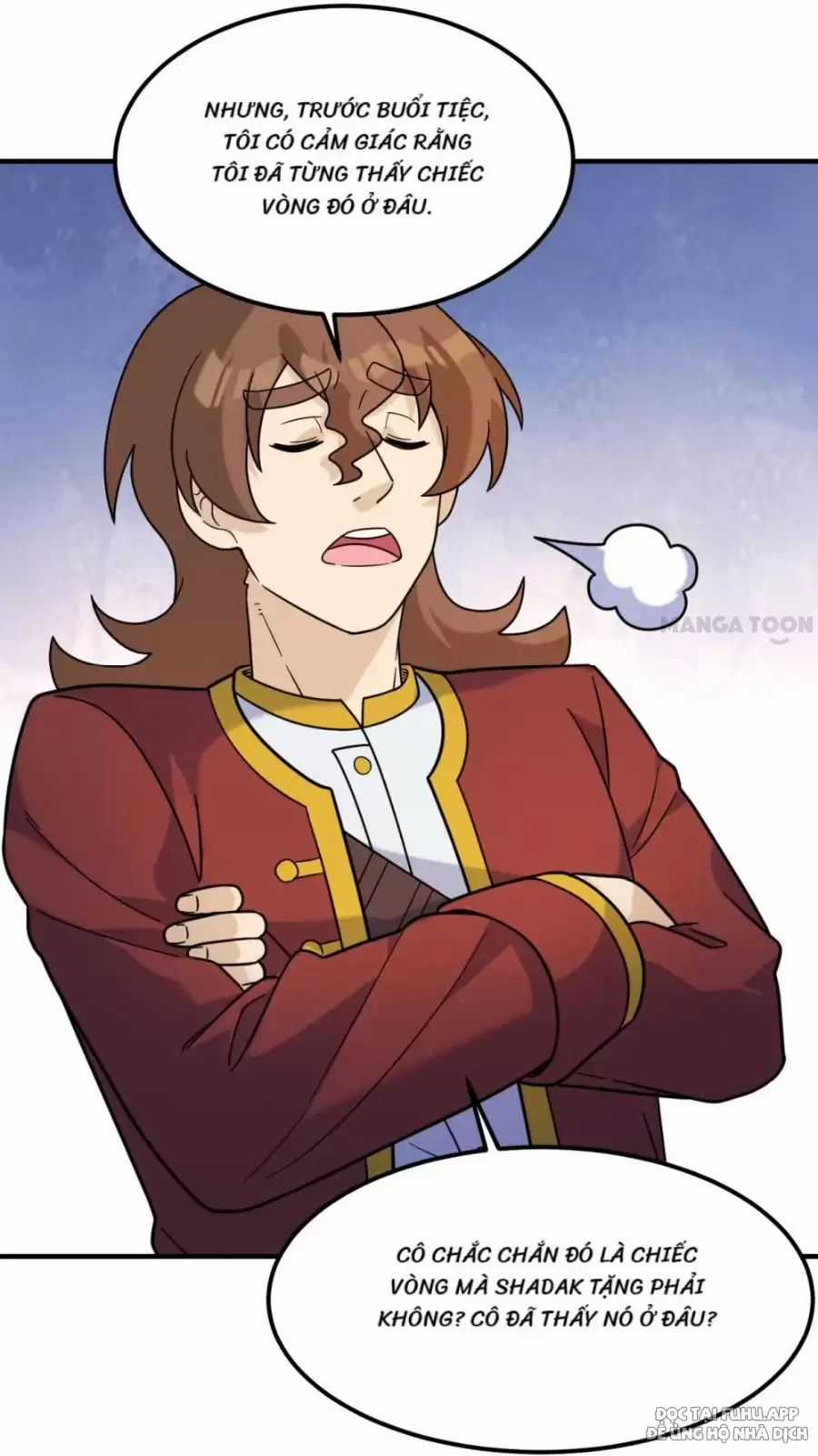 Tôi Sống Trên Hoang Đảo Cùng Các Em Gái Chương 286 trang 6