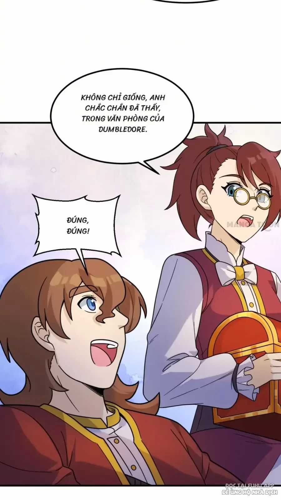 Tôi Sống Trên Hoang Đảo Cùng Các Em Gái Chương 286 trang 7