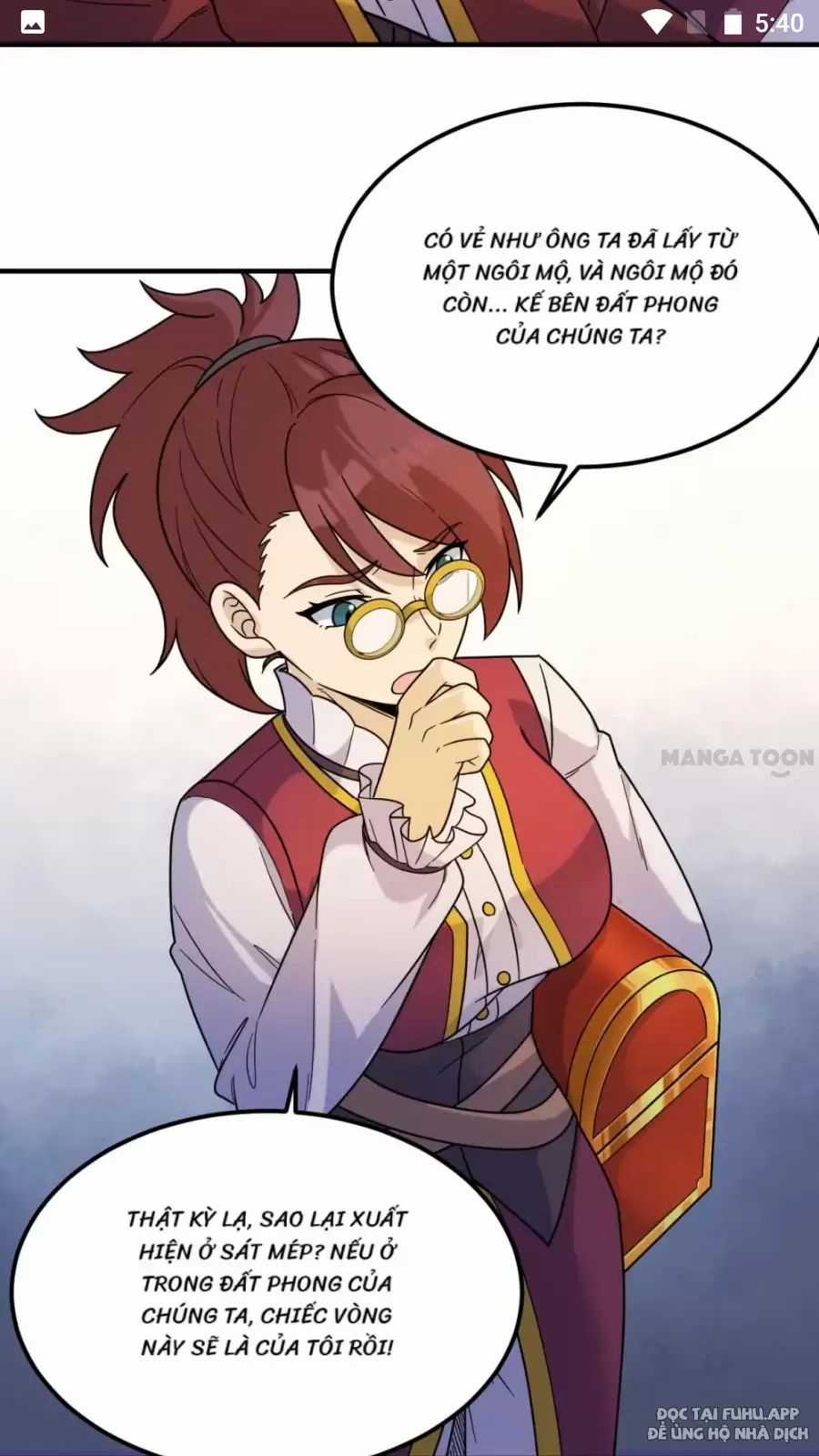 Tôi Sống Trên Hoang Đảo Cùng Các Em Gái Chương 286 trang 8