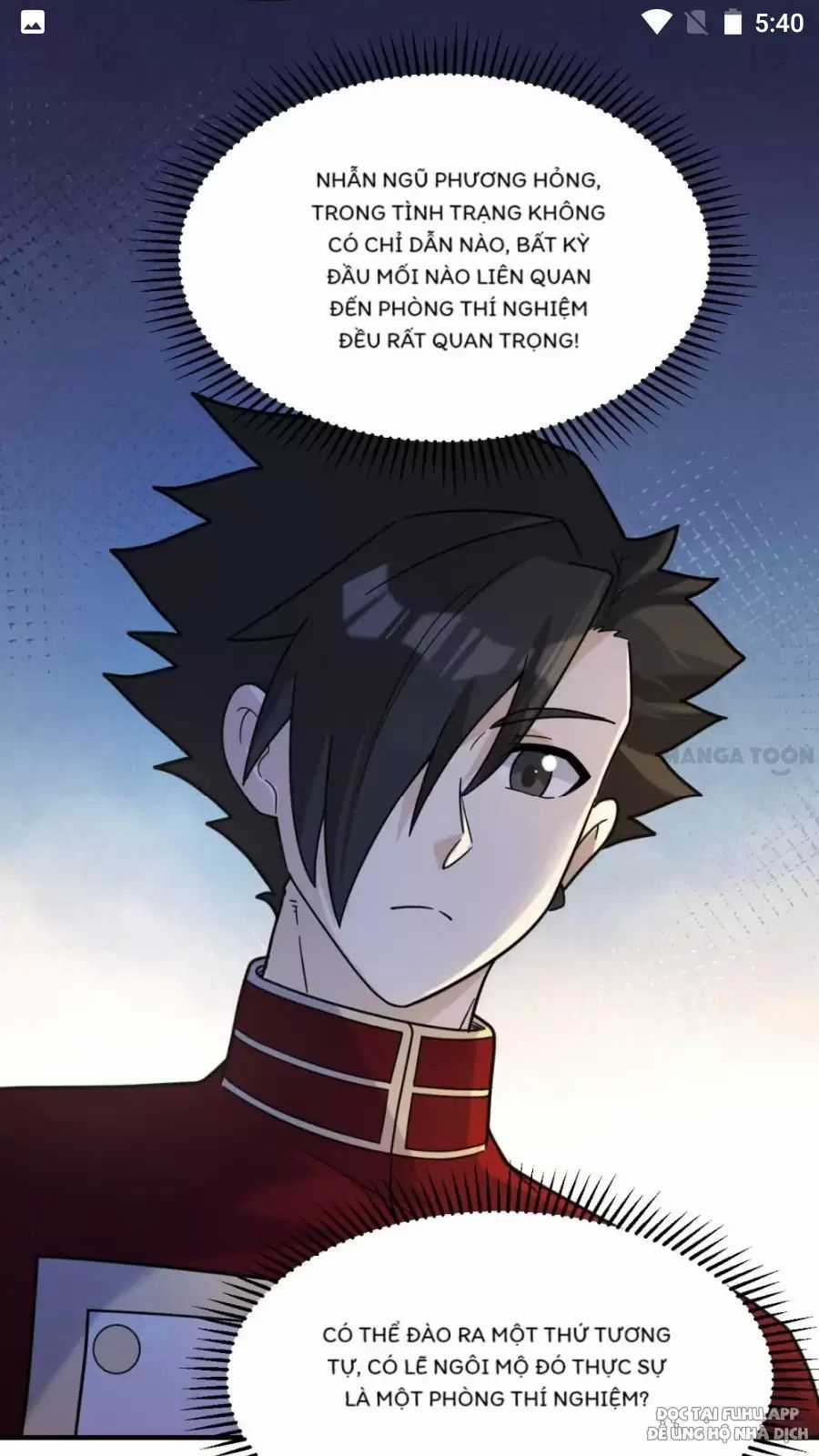 Tôi Sống Trên Hoang Đảo Cùng Các Em Gái Chương 286 trang 9