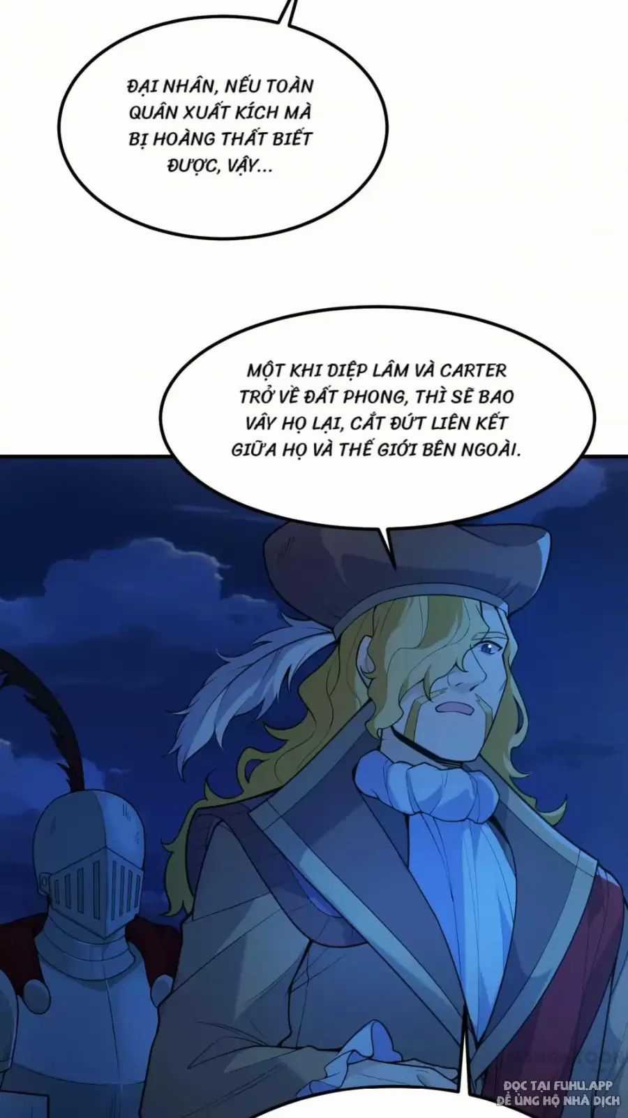 Tôi Sống Trên Hoang Đảo Cùng Các Em Gái Chương 288 trang 12