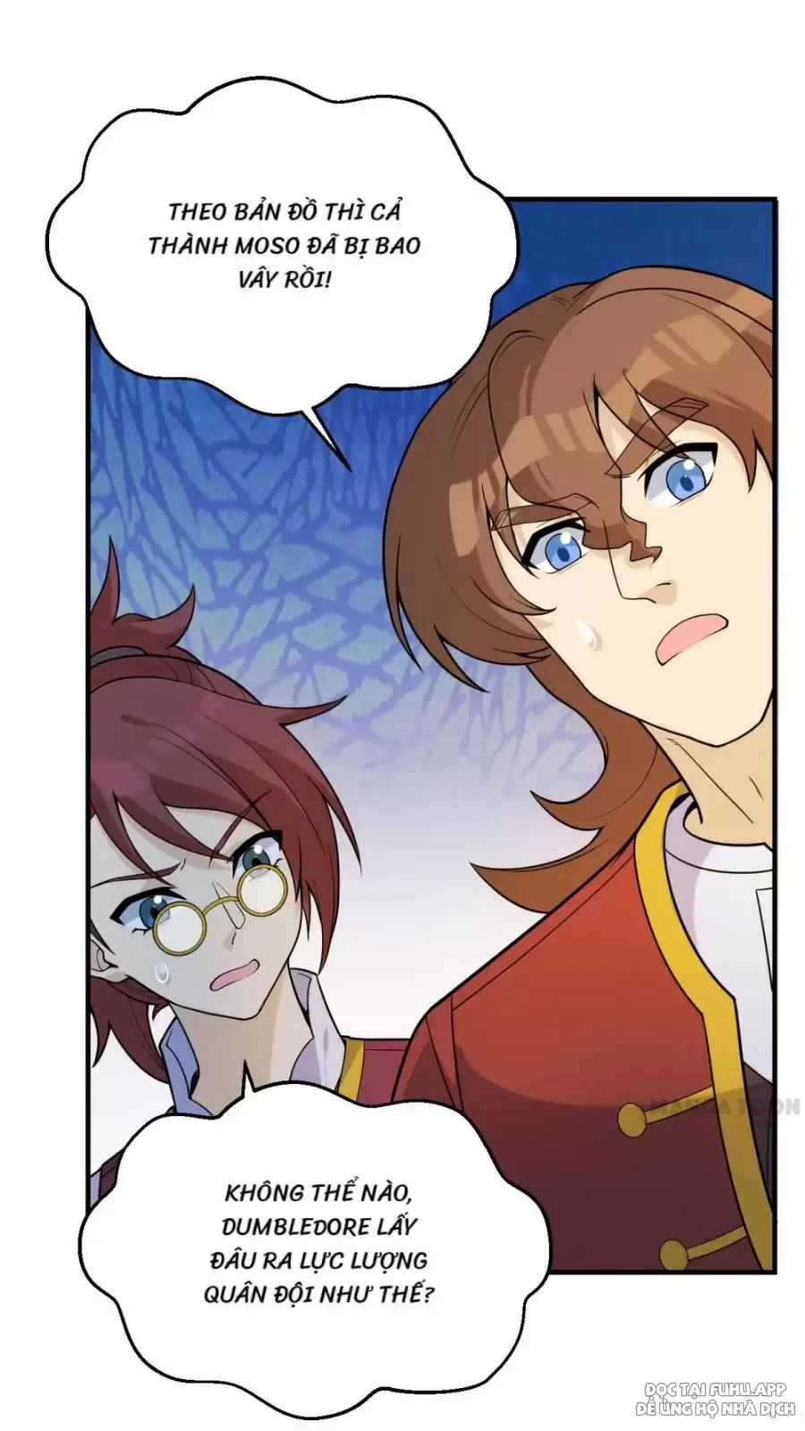 Tôi Sống Trên Hoang Đảo Cùng Các Em Gái Chương 288 trang 21