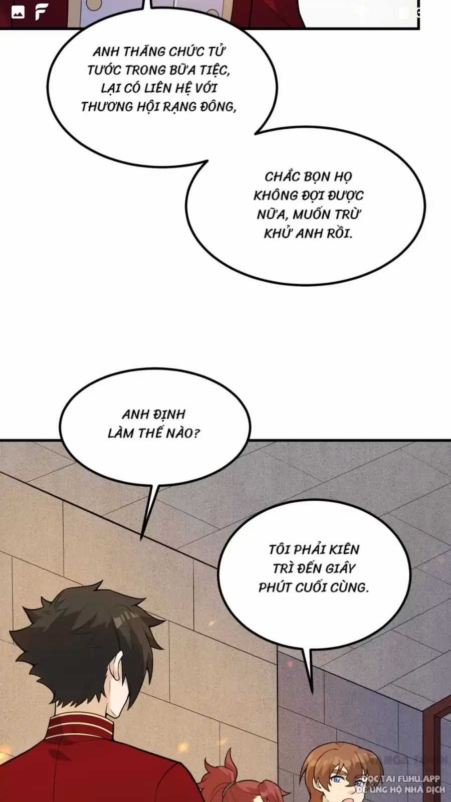 Tôi Sống Trên Hoang Đảo Cùng Các Em Gái Chương 288 trang 24