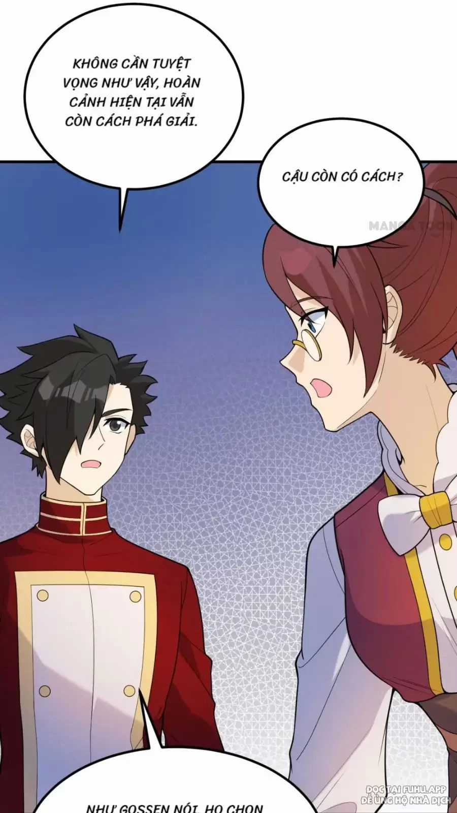 Tôi Sống Trên Hoang Đảo Cùng Các Em Gái Chương 288 trang 26