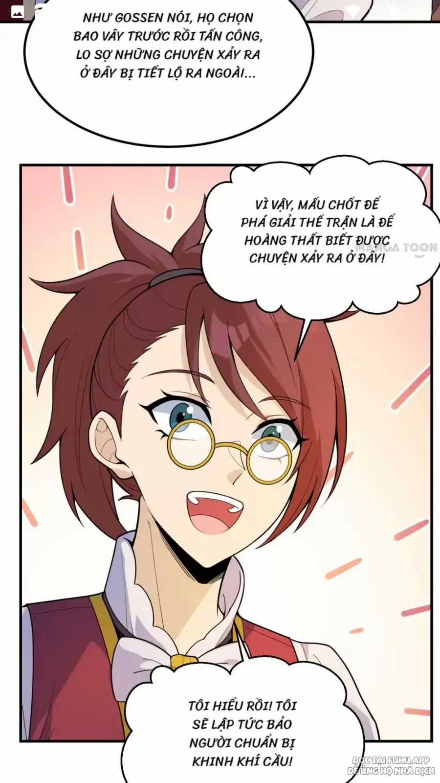 Tôi Sống Trên Hoang Đảo Cùng Các Em Gái Chương 288 trang 27