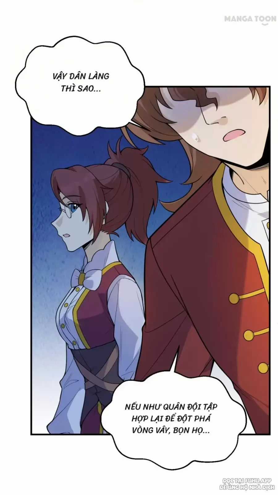 Tôi Sống Trên Hoang Đảo Cùng Các Em Gái Chương 288 trang 30