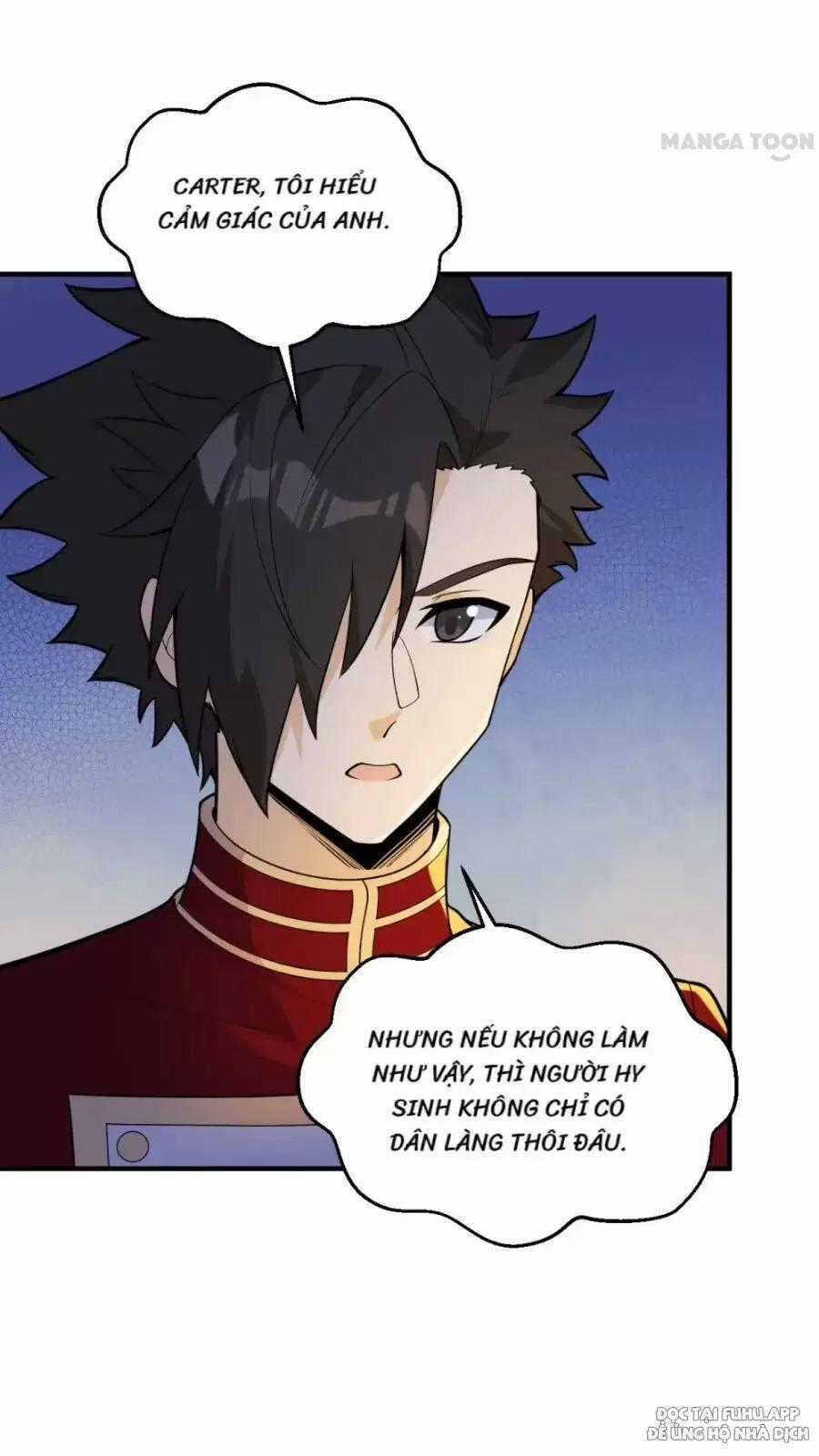 Tôi Sống Trên Hoang Đảo Cùng Các Em Gái Chương 288 trang 31