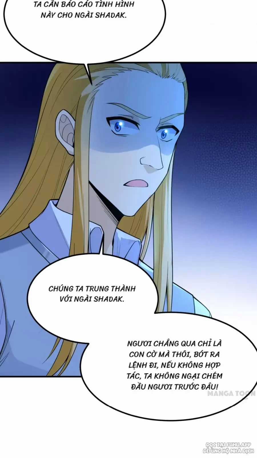 Tôi Sống Trên Hoang Đảo Cùng Các Em Gái Chương 288 trang 4