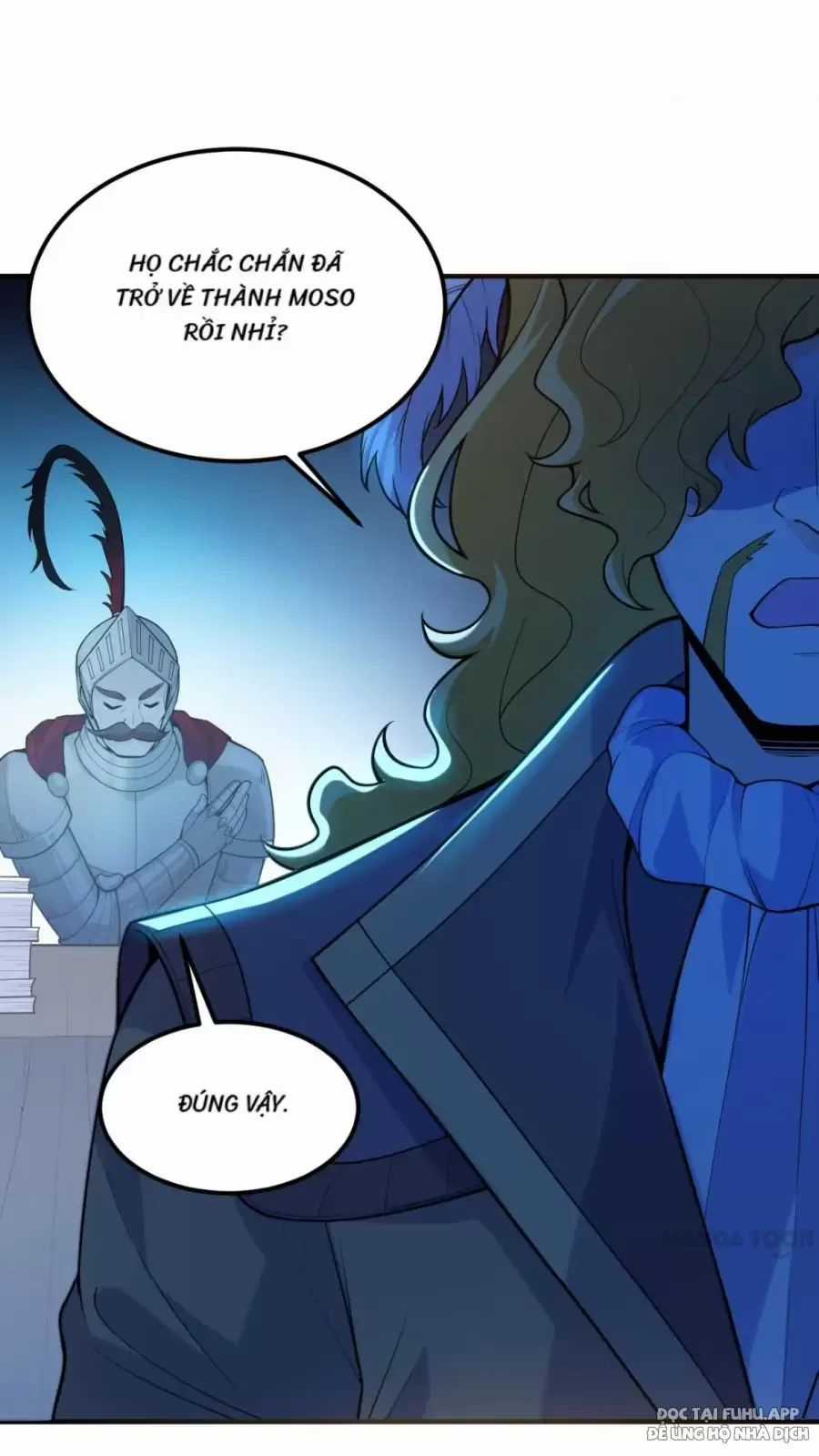 Tôi Sống Trên Hoang Đảo Cùng Các Em Gái Chương 288 trang 7