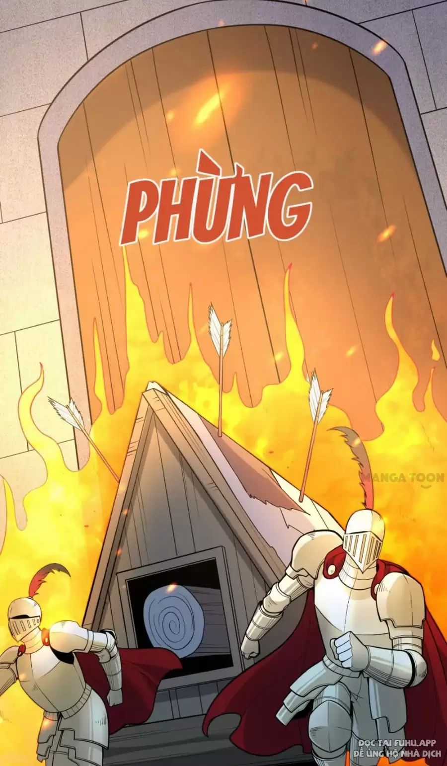 Tôi Sống Trên Hoang Đảo Cùng Các Em Gái Chương 289 trang 24