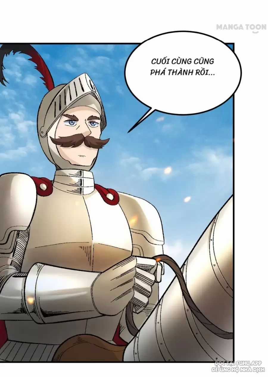 Tôi Sống Trên Hoang Đảo Cùng Các Em Gái Chương 290 trang 11