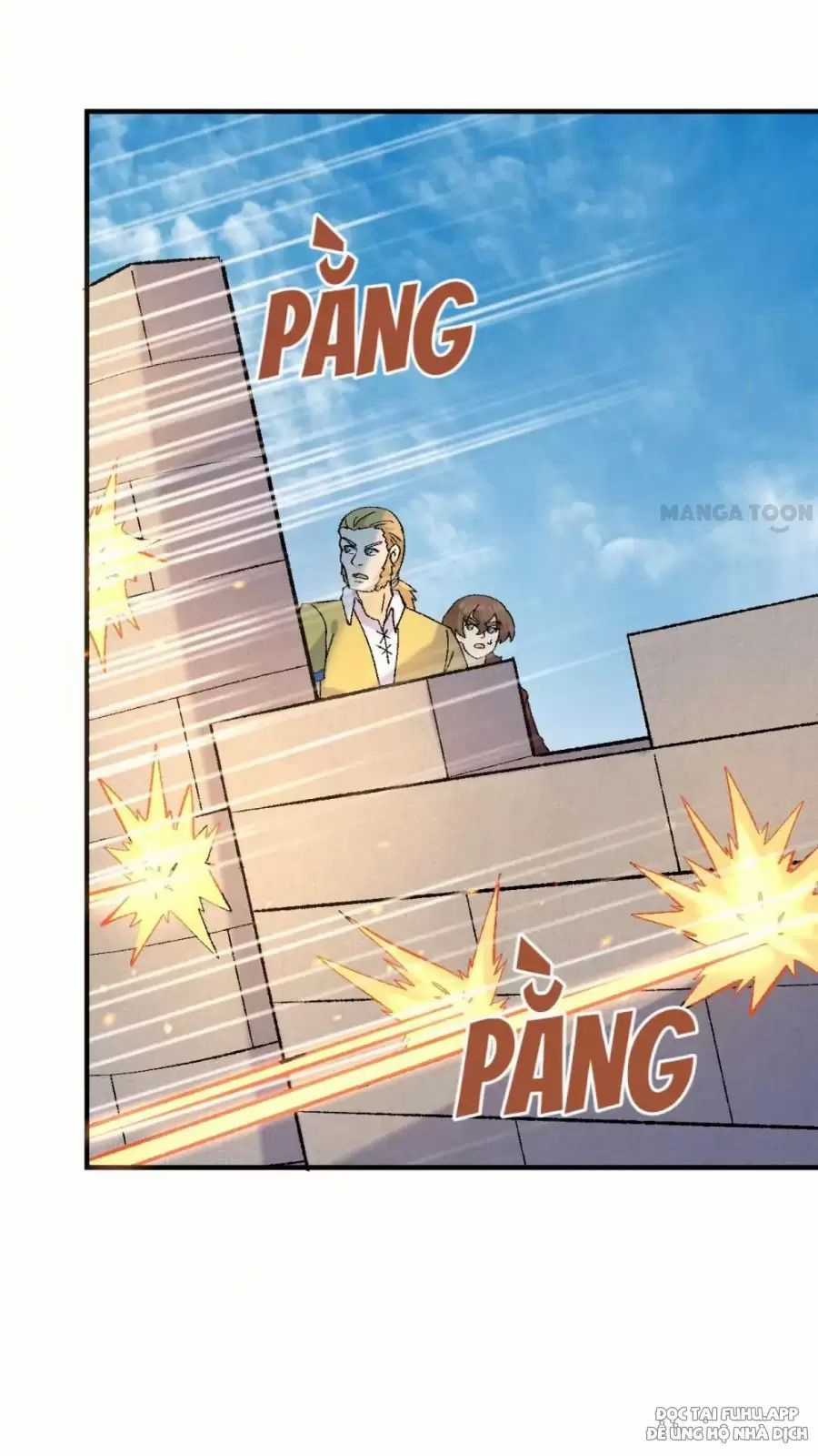 Tôi Sống Trên Hoang Đảo Cùng Các Em Gái Chương 290 trang 13