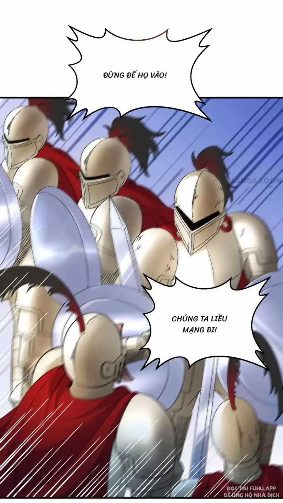 Tôi Sống Trên Hoang Đảo Cùng Các Em Gái Chương 290 trang 14