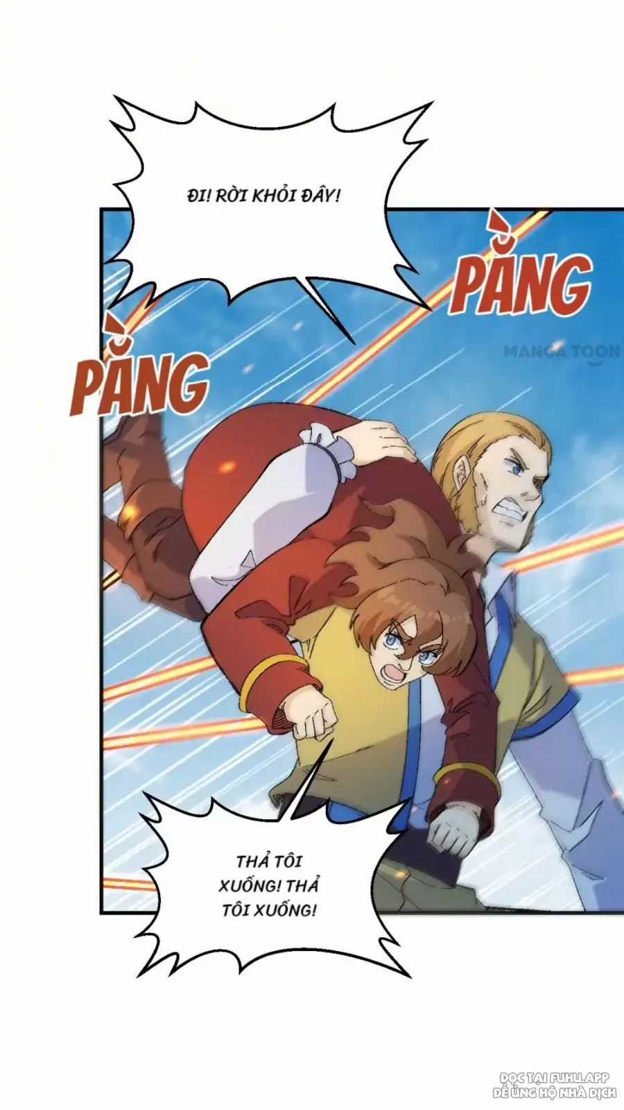 Tôi Sống Trên Hoang Đảo Cùng Các Em Gái Chương 290 trang 15