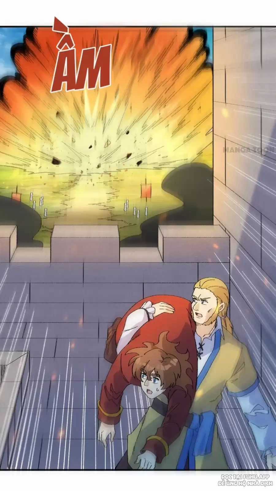 Tôi Sống Trên Hoang Đảo Cùng Các Em Gái Chương 290 trang 16