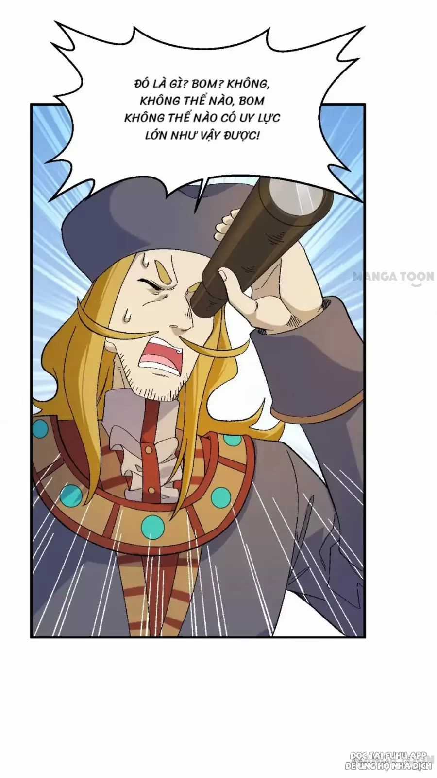 Tôi Sống Trên Hoang Đảo Cùng Các Em Gái Chương 290 trang 18