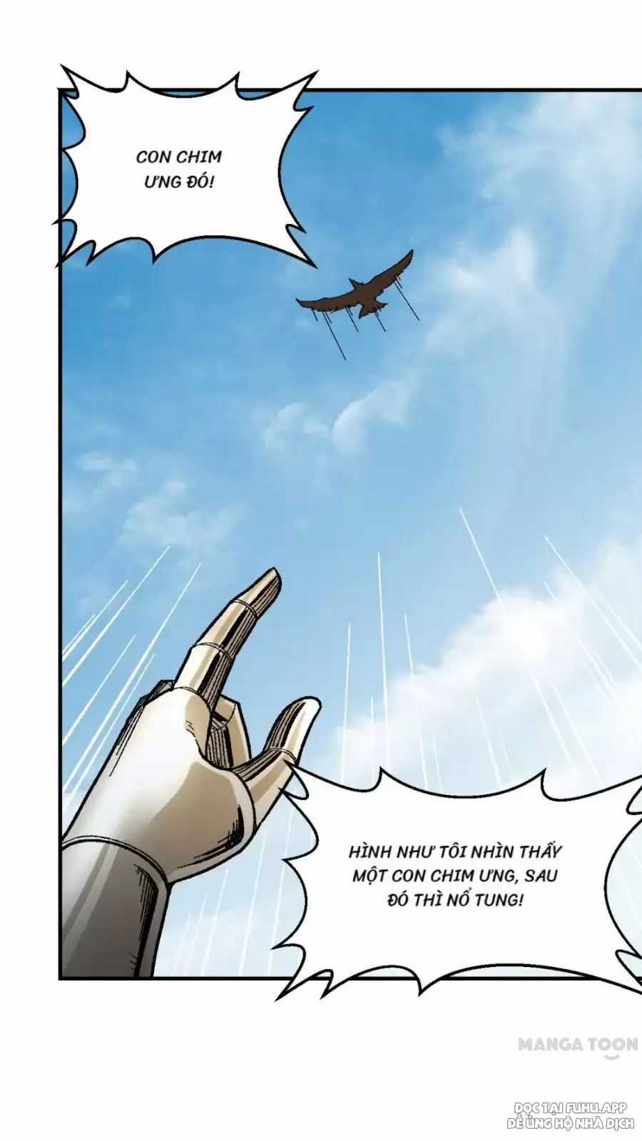 Tôi Sống Trên Hoang Đảo Cùng Các Em Gái Chương 290 trang 19