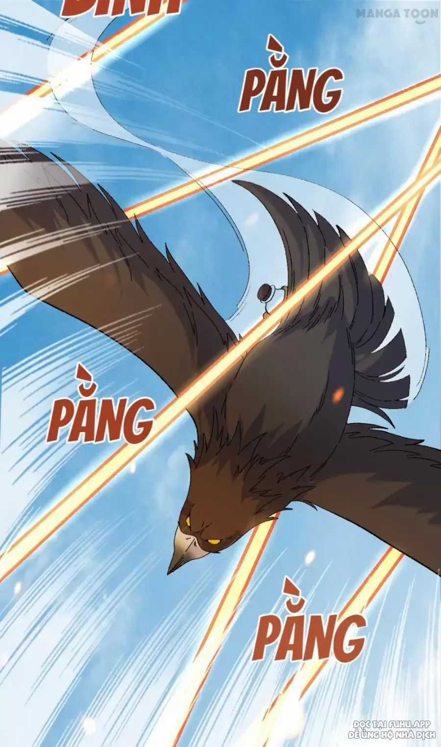 Tôi Sống Trên Hoang Đảo Cùng Các Em Gái Chương 290 trang 21