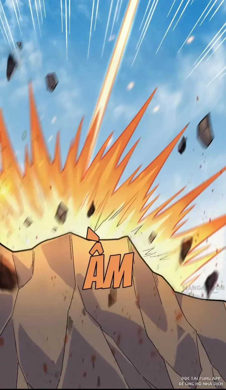 Tôi Sống Trên Hoang Đảo Cùng Các Em Gái Chương 290 trang 23